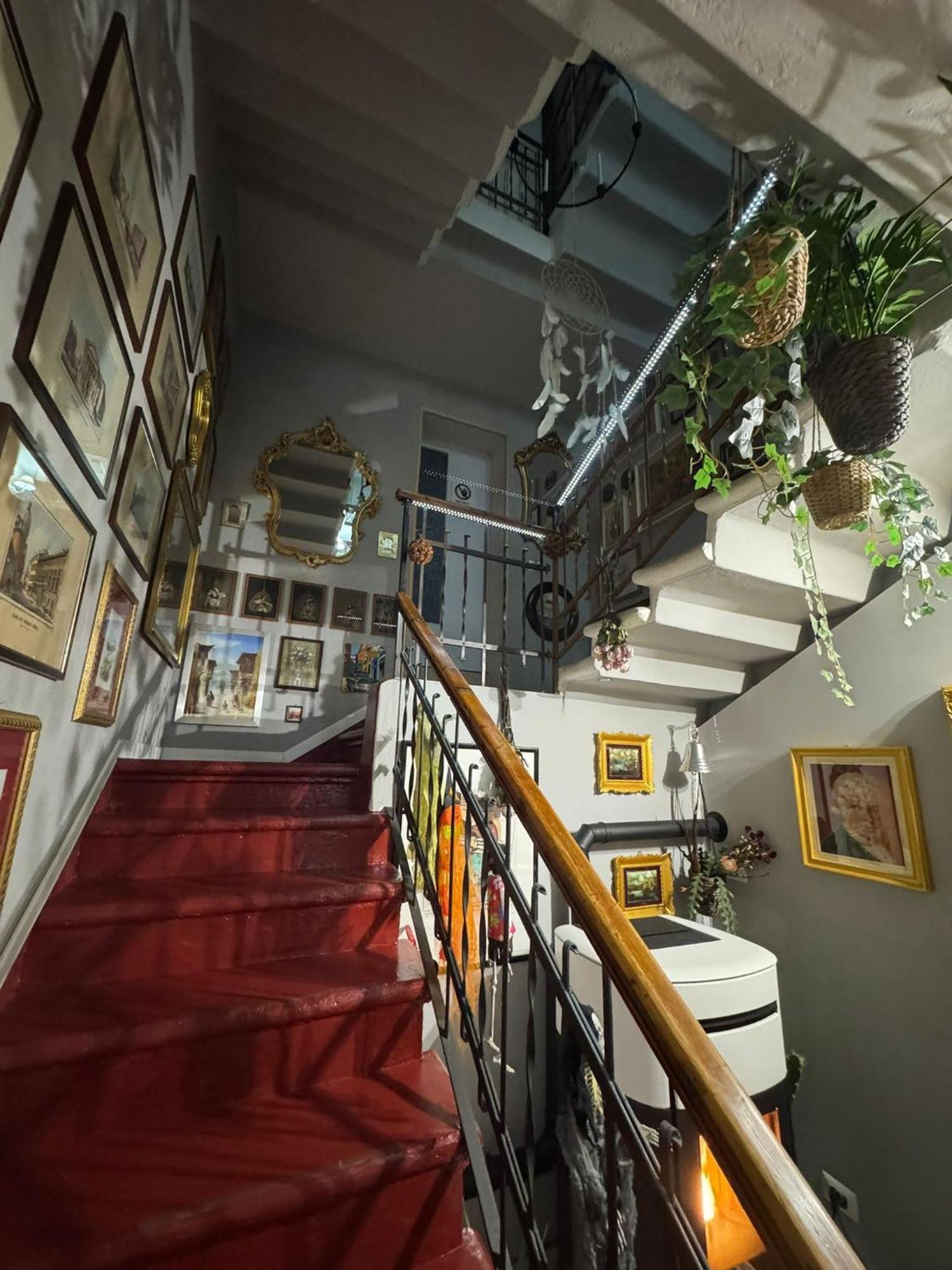 Palazzo Adalgisa Apartman Borgoforte Kültér fotó