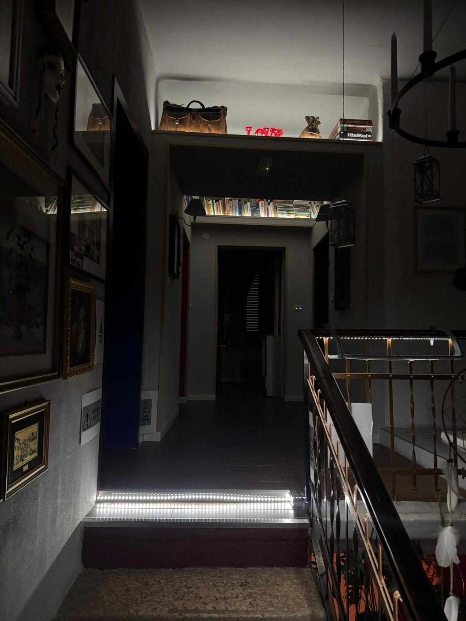 Palazzo Adalgisa Apartman Borgoforte Kültér fotó