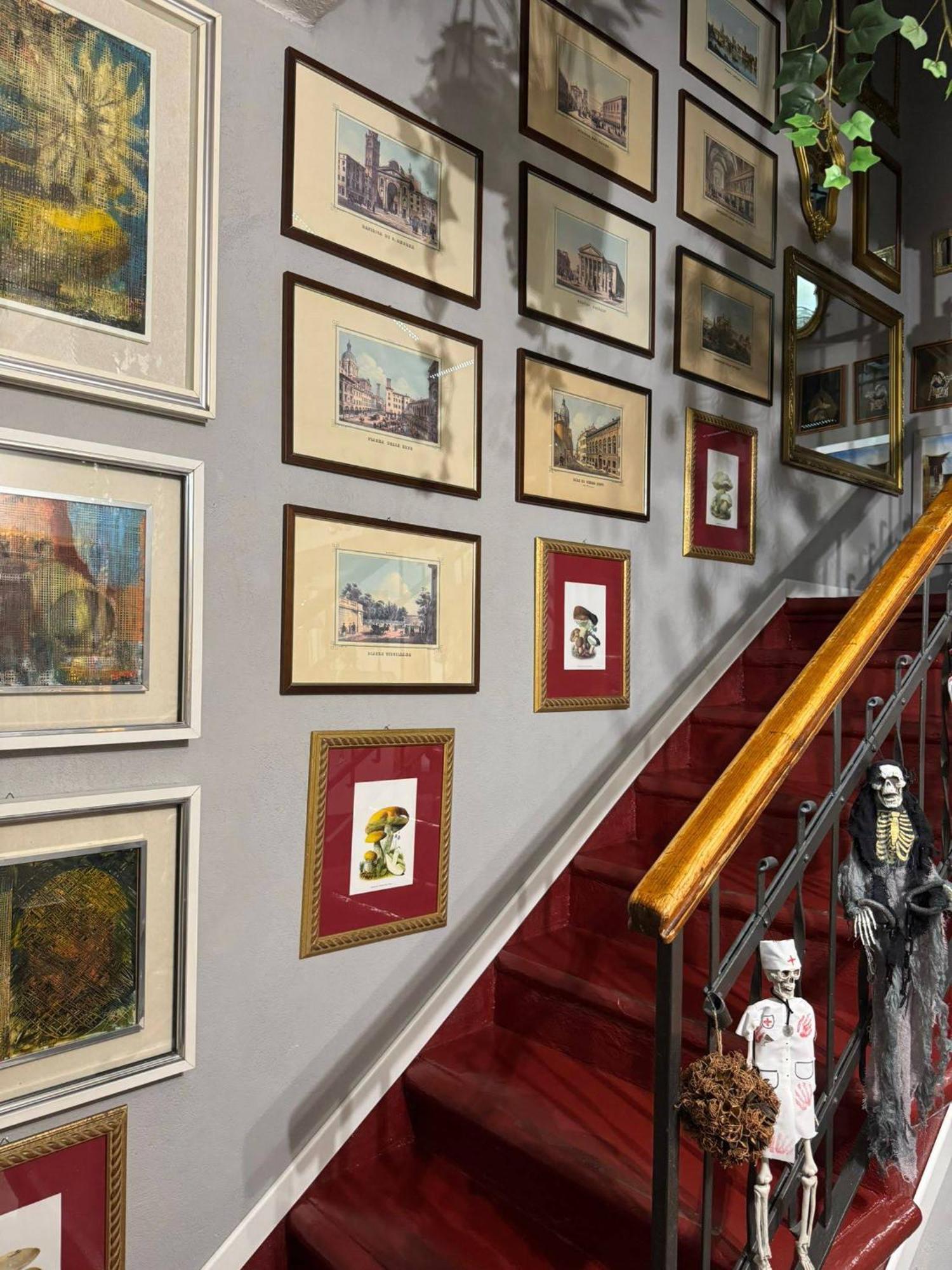 Palazzo Adalgisa Apartman Borgoforte Kültér fotó