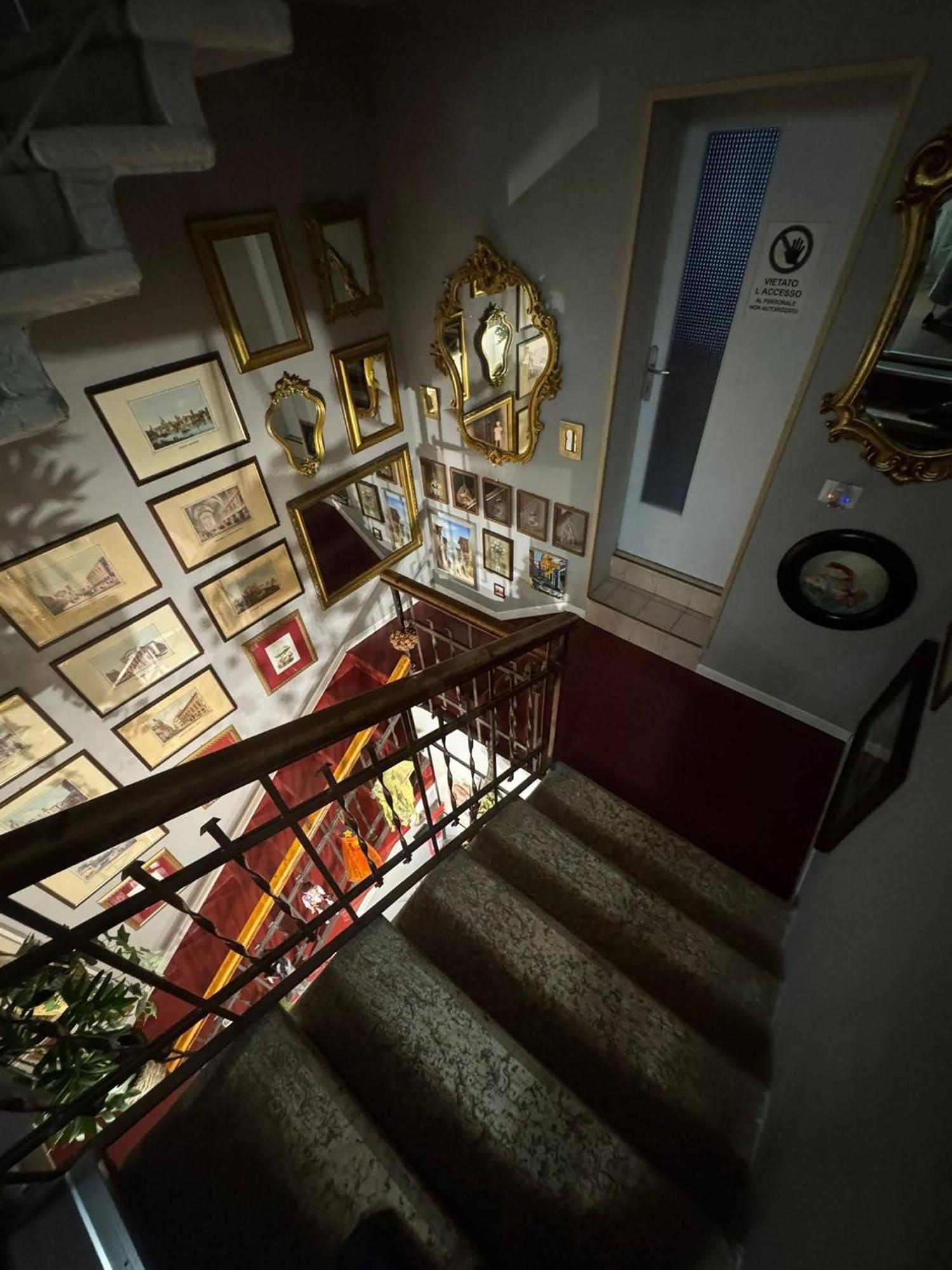 Palazzo Adalgisa Apartman Borgoforte Kültér fotó
