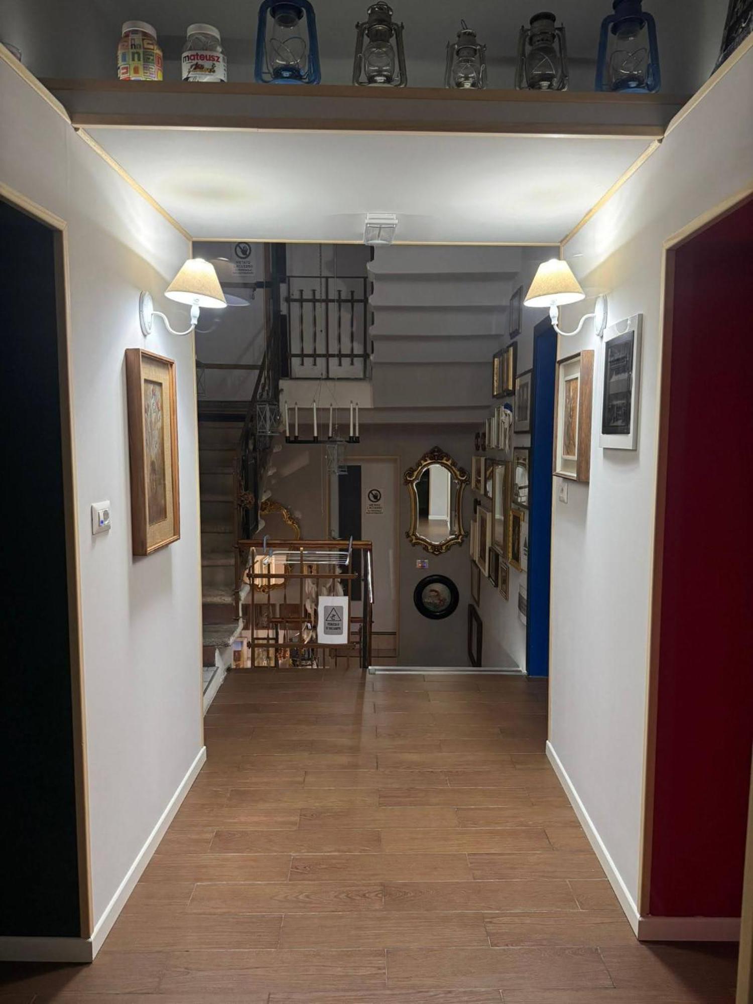 Palazzo Adalgisa Apartman Borgoforte Kültér fotó