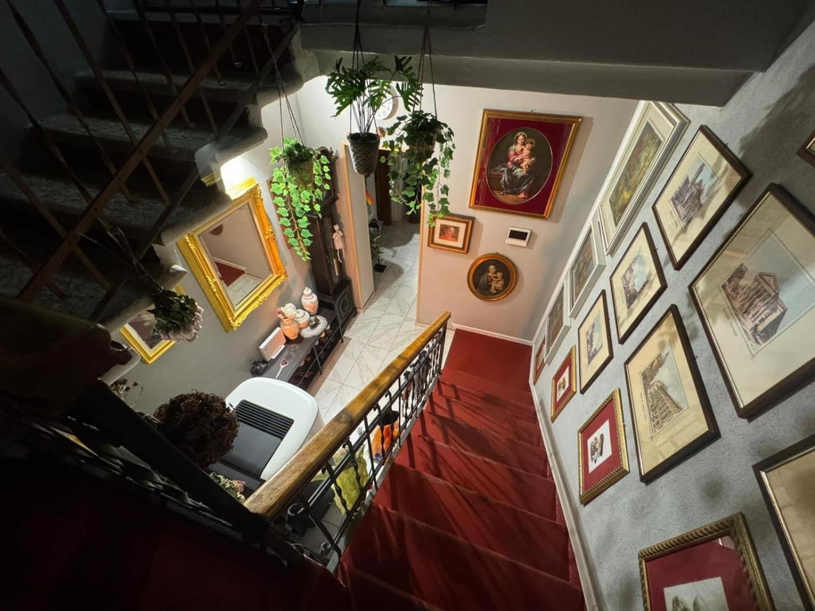 Palazzo Adalgisa Apartman Borgoforte Kültér fotó