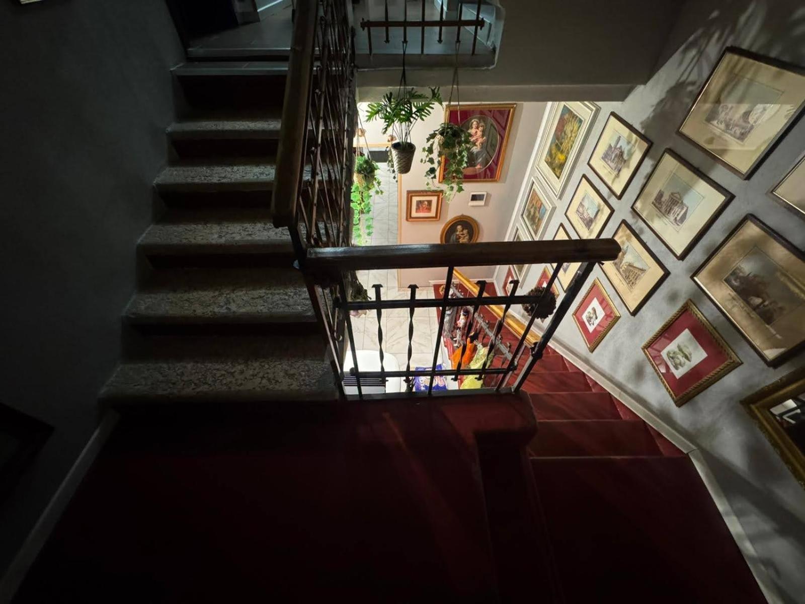 Palazzo Adalgisa Apartman Borgoforte Kültér fotó