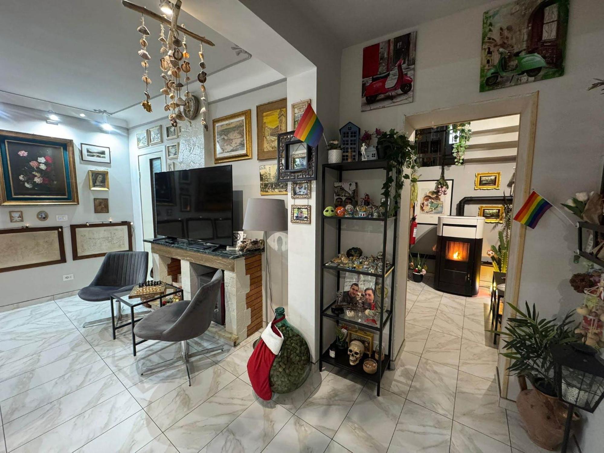 Palazzo Adalgisa Apartman Borgoforte Kültér fotó