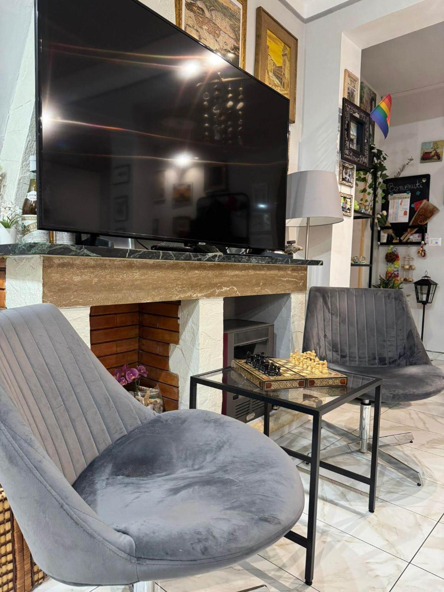 Palazzo Adalgisa Apartman Borgoforte Kültér fotó