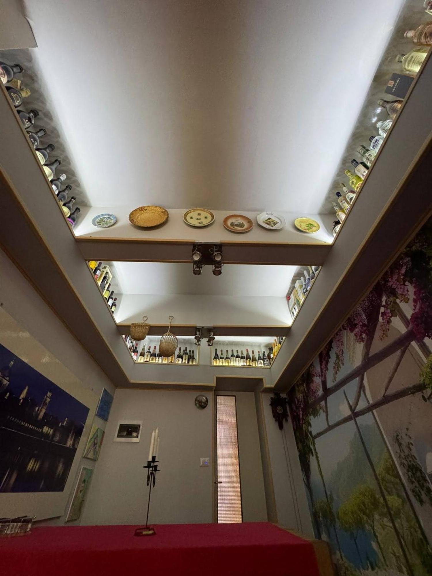 Palazzo Adalgisa Apartman Borgoforte Kültér fotó