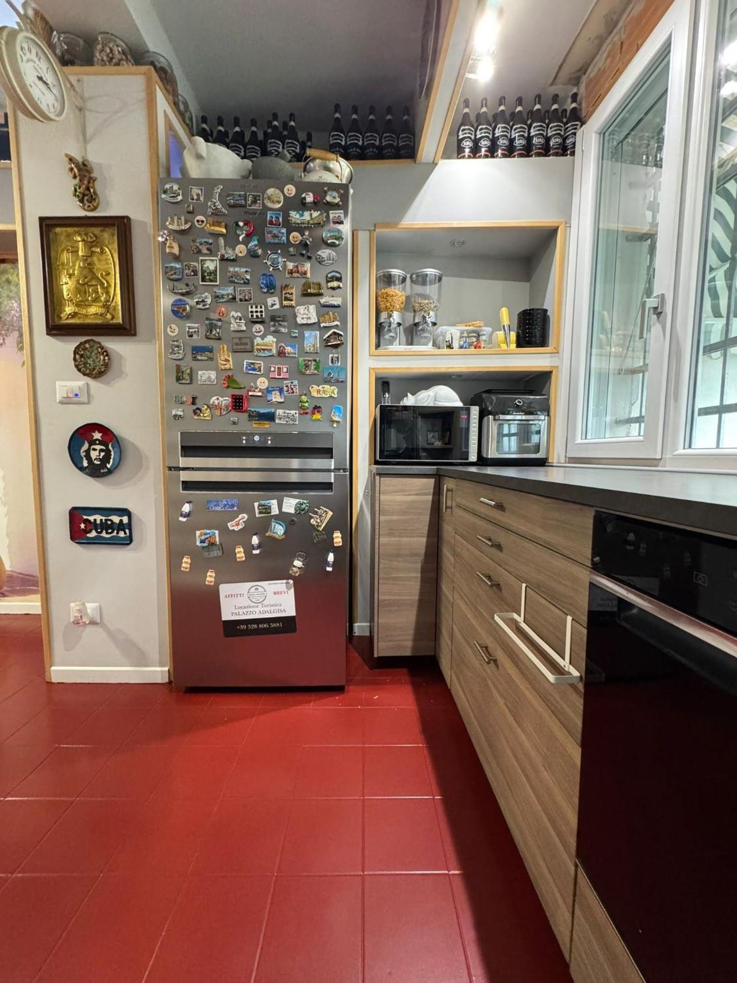 Palazzo Adalgisa Apartman Borgoforte Kültér fotó