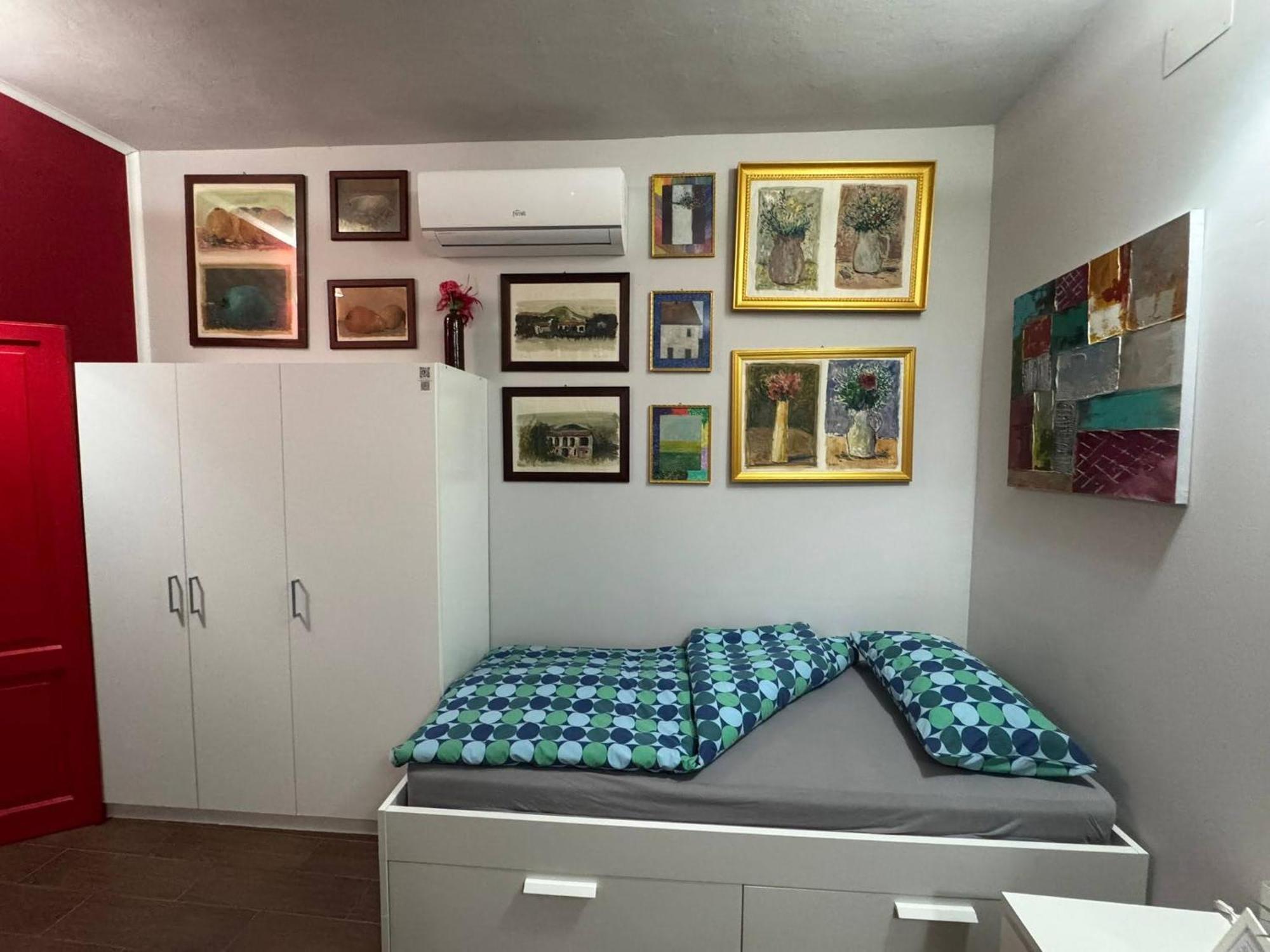 Palazzo Adalgisa Apartman Borgoforte Kültér fotó