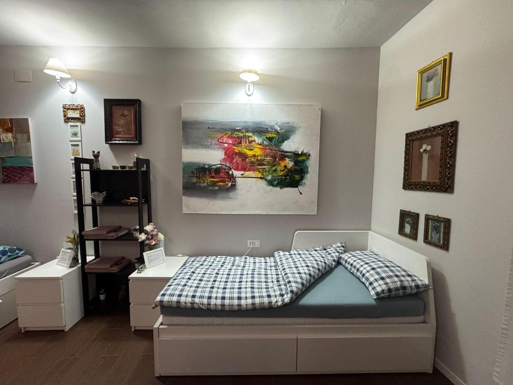 Palazzo Adalgisa Apartman Borgoforte Kültér fotó