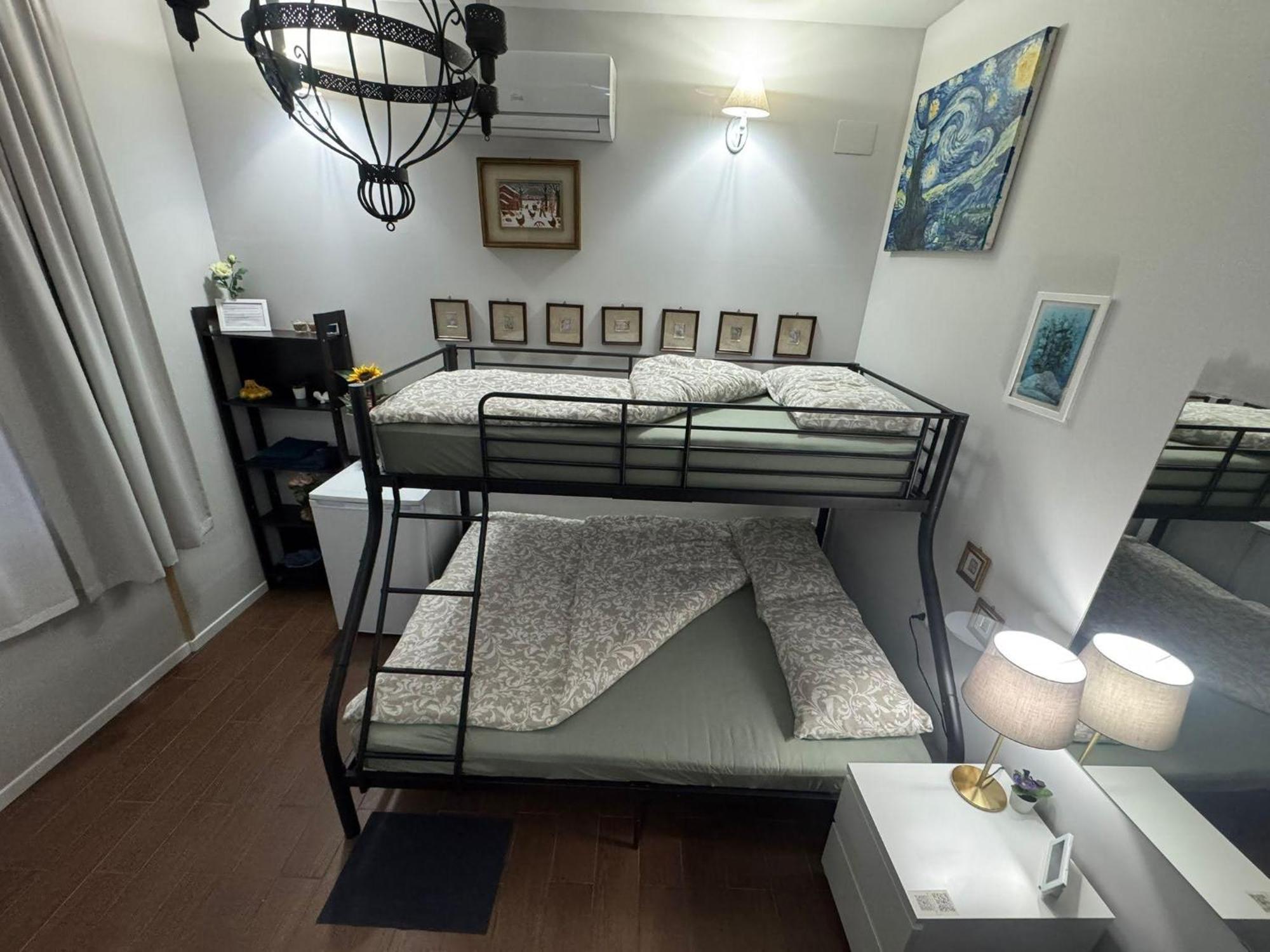 Palazzo Adalgisa Apartman Borgoforte Kültér fotó
